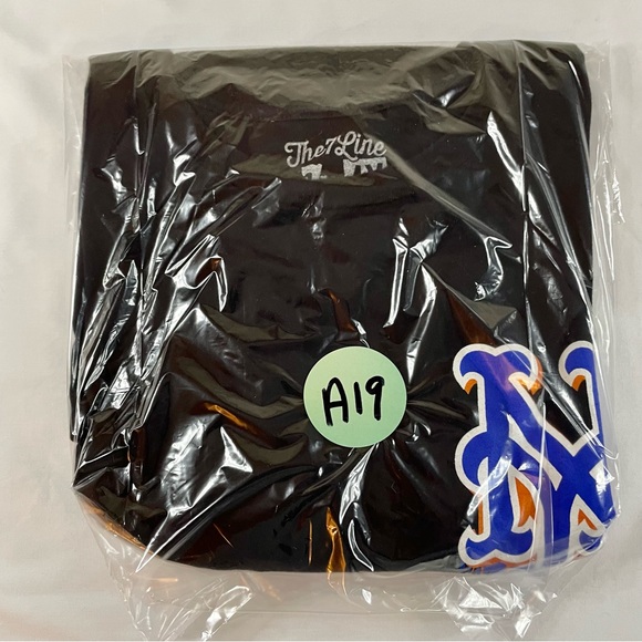 The 7 Line New York Mets Drip Logo - Picture 6 of 7